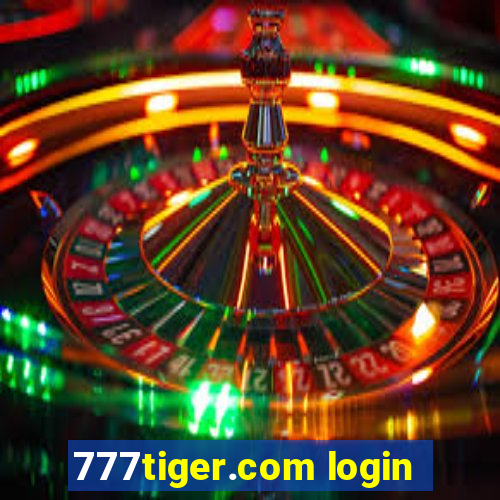 777tiger.com login